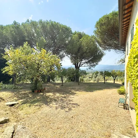 别墅 Podere Il Cellaino *