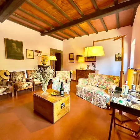 Podere Il Cellaino 别墅