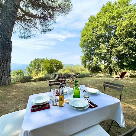 别墅 Podere Il Cellaino *