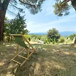 Вилла Podere Il Cellaino Реджелло