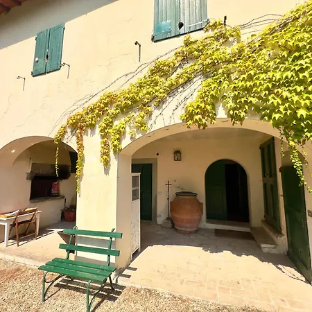 Podere Il Cellaino Вилла