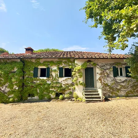 Podere Il Cellaino Вилла